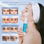 Underneath Eye Cream with Retinol – Reduces Darkish Circles, Puffy Eyes & Wrin... - Image 6