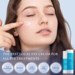 Underneath Eye Cream with Retinol – Reduces Darkish Circles, Puffy Eyes & Wrin... - Image 7