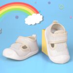 Child First-Strolling Footwear 1-4 Years Child Footwear Trainers Toddler Toddler B... - Image 7