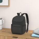 LOVEVOOK Diaper Bag Backpack Giant Capability Child Bag with Moveable Cha... - Image 3