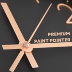 Silent Wall Clock 12 Inch Non-Ticking Wall Clocks Battery Operated for... - Image 6