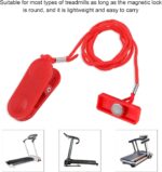 Treadmill Magnet Security Key Alternative, Common Treadmill Security Ke... - Image 5