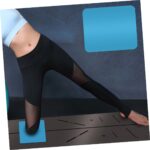 BESPORTBLE Yoga Mat for Girls Non-slip Padded Mat Thick Kneeling Pad E... - Image 4