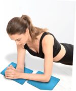 BESPORTBLE Yoga Mat for Girls Non-slip Padded Mat Thick Kneeling Pad E... - Image 5