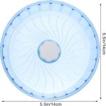 MERRYHAPY Hamster Wheel for Guinea Pig Chinchilla Gerbils Quiet Runnin... - Image 3