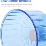 MERRYHAPY Hamster Wheel for Guinea Pig Chinchilla Gerbils Quiet Runnin... - Image 5