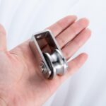 Cable Pulley Wheel for Rope with Ball Bearing, Clean No Noise, Wall M... - Image 6