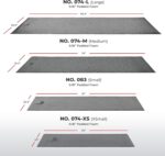 Sunny Well being & Health Non-Slip House Health club Mat – Exercise Ground Protectio... - Image 3