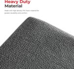 Sunny Well being & Health Non-Slip House Health club Mat – Exercise Ground Protectio... - Image 4