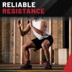 Lifeline Monster Stroll - Decrease Physique Resistance Bands, Ankle Cuffs - Image 4