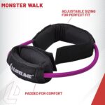 Lifeline Monster Stroll - Decrease Physique Resistance Bands, Ankle Cuffs - Image 5