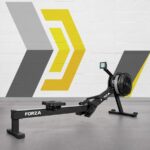 FORZA Fury Rowing Machine | 10-Degree Adjustable Resistance Air Rower w... - Image 3