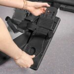 FORZA Fury Rowing Machine | 10-Degree Adjustable Resistance Air Rower w... - Image 6