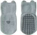 5 Pairs Child Little Children Anti-slip Socks Cotton non skid Ankle Socks A... - Image 5