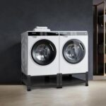 2 Pack Laundry Pedestal 14" Peak Washer and Dryer Pedestals, Heavy D... - Image 6