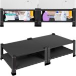 2 Pack Laundry Pedestal 14" Peak Washer and Dryer Pedestals, Heavy D... - Image 7