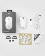 AULA SC800 Wi-fi Gaming Mouse, Adjustable 26000 DPI, 37g Extremely-Ligh... - Image 6
