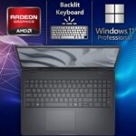 Dell Professional 16 FHD 16" Show Enterprise Laptop computer, AMD Ryzen 5 220, 32GB DDR... - Image 4