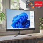 Acer Aspire C27 AIO Desktop | 27" Full HD IPS 120Hz Show | AMD Ryze... - Image 3