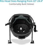 PROAIM Surfer Helmet Rig for DSLR Digicam/Smartphone. for Movie & Photog... - Image 4