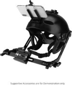 PROAIM Surfer Helmet Rig for DSLR Digicam/Smartphone. for Movie & Photog... - Image 9