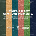 NYX PROFESSIONAL MAKEUP Mechanical Eye Pencil,Vivid Wealthy Mechanical, C... - Image 5