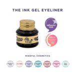 Fairly Vulgar The Ink Gel Eyeliner, Eyeliner enriched with Vitamin C, ... - Image 3