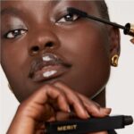 M.E.R.I.T Clear Lash Lengthening Tubing Mascara - Image 4