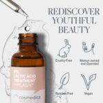 Cosmedica Skincare 5% Lactic Acid Remedy Hylasin - AHA, Hyaluronic ... - Image 5