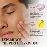 Cosmedica Skincare 5% Lactic Acid Remedy Hylasin - AHA, Hyaluronic ... - Image 6