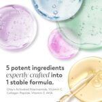 Olay Tremendous Serum - Niacinamide, Vitamin C & E, Collagen Peptide, AHA -... - Image 4