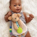 Itzy Ritzy - Itzy Lovey Together with Teether - Child Lovey with Teether, T... - Image 3