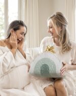 Blissful Diary Child Diaper Caddy Organizer, Cotton Rope Diaper Caddy B... - Image 5