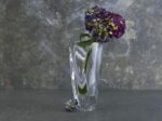 Mikasa Cassia Crystal Glass Vase, 12 Inch - Image 6