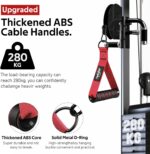 WALITO Train Handles, Substitute Cable Machine Attachments for Hom... - Image 4