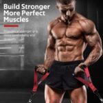 WALITO Train Handles, Substitute Cable Machine Attachments for Hom... - Image 7