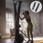 1 Pair 30cm Elliptical Machine Pedals Straps Stretchable Common Row... - Image 8