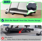 6 Pack Treadmill Pads - Anti-Slip & Anti-Vibration Train Tools ... - Image 6