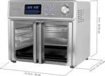 Kalorik MAXX Air Fryer Oven, 26 Quart 10-in-1 Countertop Toaster Oven ... - Image 7