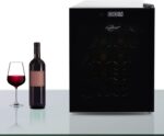 Koolatron 20 Bottle Wine Fridge – Freestanding Wine Cooler with Glass ... - Image 10