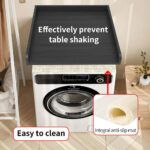 Washer Dryer Countertop Solely,Edge Rails-27.5" Depth*27.5" Width Laundr... - Image 7