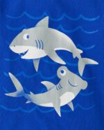 The Kids's Place Child-Boys and Toddler Dinos,Animals,Automobiles Brief Sl... - Image 4