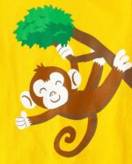 The Kids's Place Child-Boys and Toddler Dinos,Animals,Automobiles Brief Sl... - Image 6