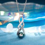 Birthday Presents for Girls Spouse Pearl Necklace-Valentinees Present for Her ... - Image 4