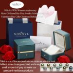 Birthday Presents for Girls Spouse Pearl Necklace-Valentinees Present for Her ... - Image 7