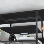 HOOBRO TV Stand with Energy Retailers to 75 Inches, TV Console Desk with... - Image 6