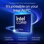 Acer Aspire 14 AI Copilot+ PC | 14" WUXGA Show | Intel Core Extremely 7... - Image 4