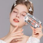 Flower Is aware of Swan Ballet Six-Shade Make-up Palette,Impartial Pink Eyeshad... - Image 5