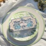 Flower Is aware of Swan Ballet Six-Shade Make-up Palette,Impartial Pink Eyeshad... - Image 6