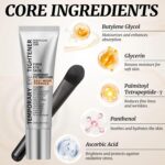 WEU Perfection Eye Tightener with Brush, Prompt Firming Formulation, Redu... - Image 3